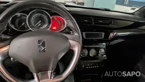 DS DS3 1.6 BlueHDi Be Chic de 2012