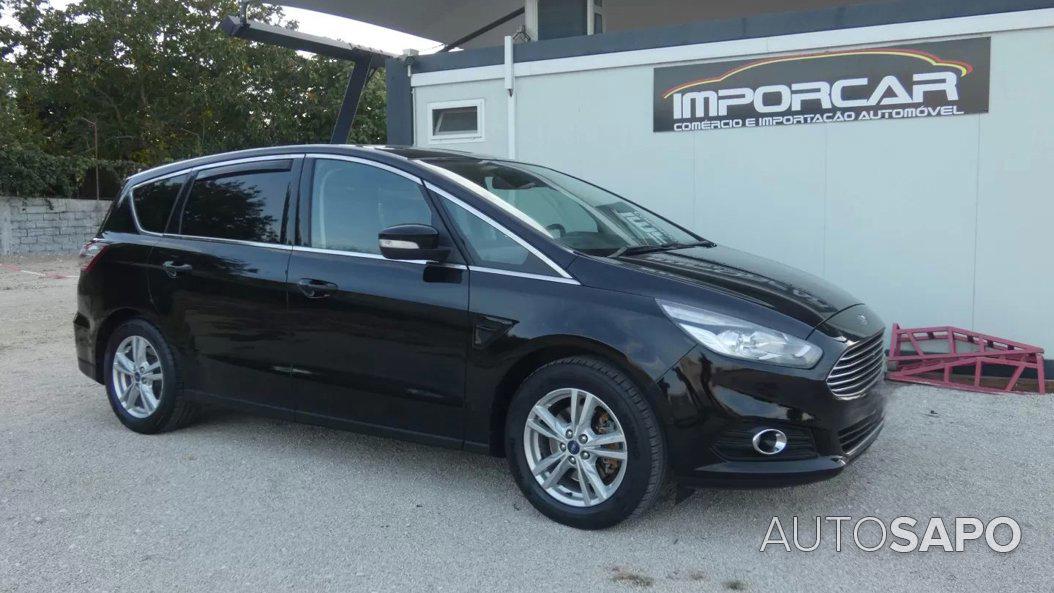 Ford S-Max 2.0 TDCi Titanium de 2016