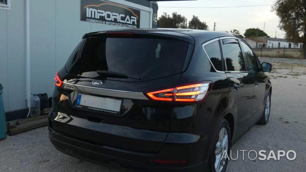 Ford S-Max 2.0 TDCi Titanium de 2016