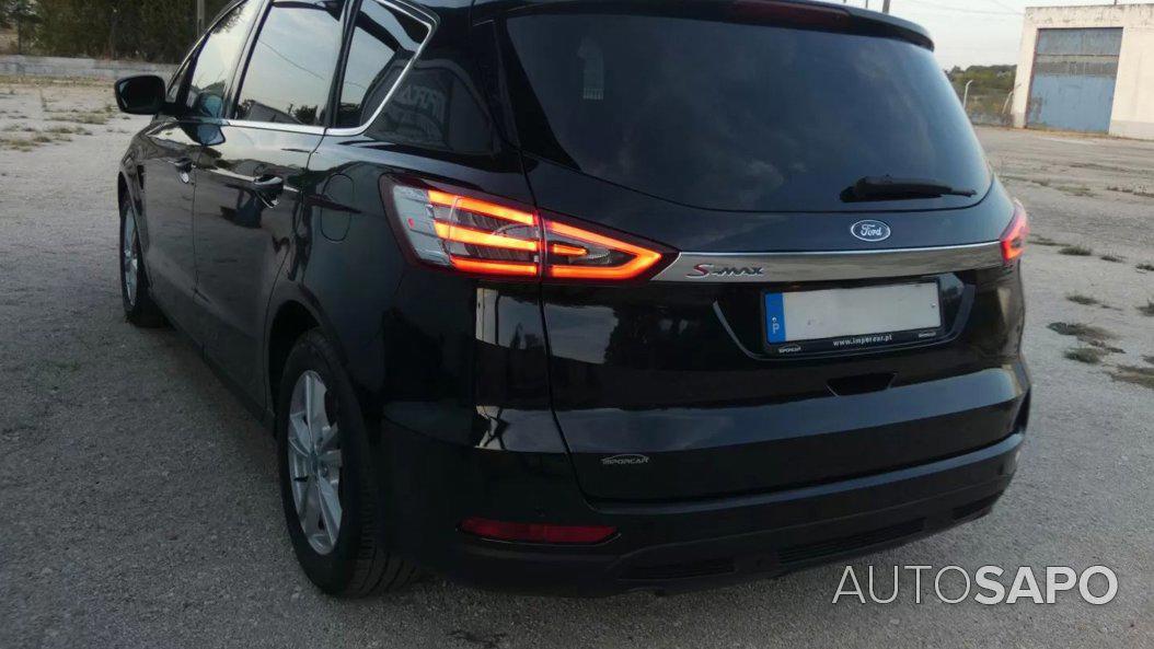 Ford S-Max 2.0 TDCi Titanium de 2016