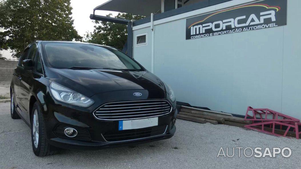 Ford S-Max 2.0 TDCi Titanium de 2016
