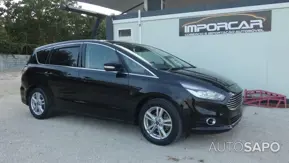 Ford S-Max 2.0 TDCi Titanium de 2016