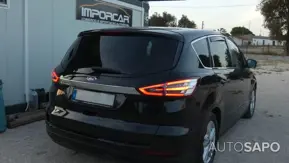 Ford S-Max 2.0 TDCi Titanium de 2016