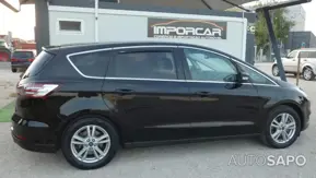 Ford S-Max 2.0 TDCi Titanium de 2016