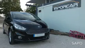 Ford S-Max 2.0 TDCi Titanium de 2016