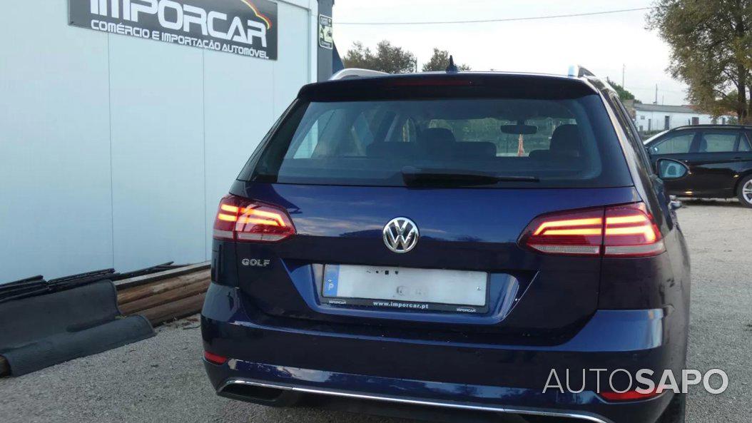 Volkswagen Golf 1.6 TDi Highline de 2020
