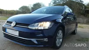 Volkswagen Golf 1.6 TDi Highline de 2020