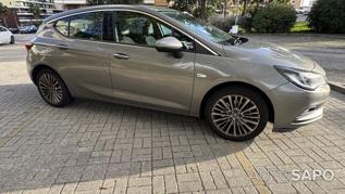 Opel Astra 1.6 CDTI Innovation S/S de 2016