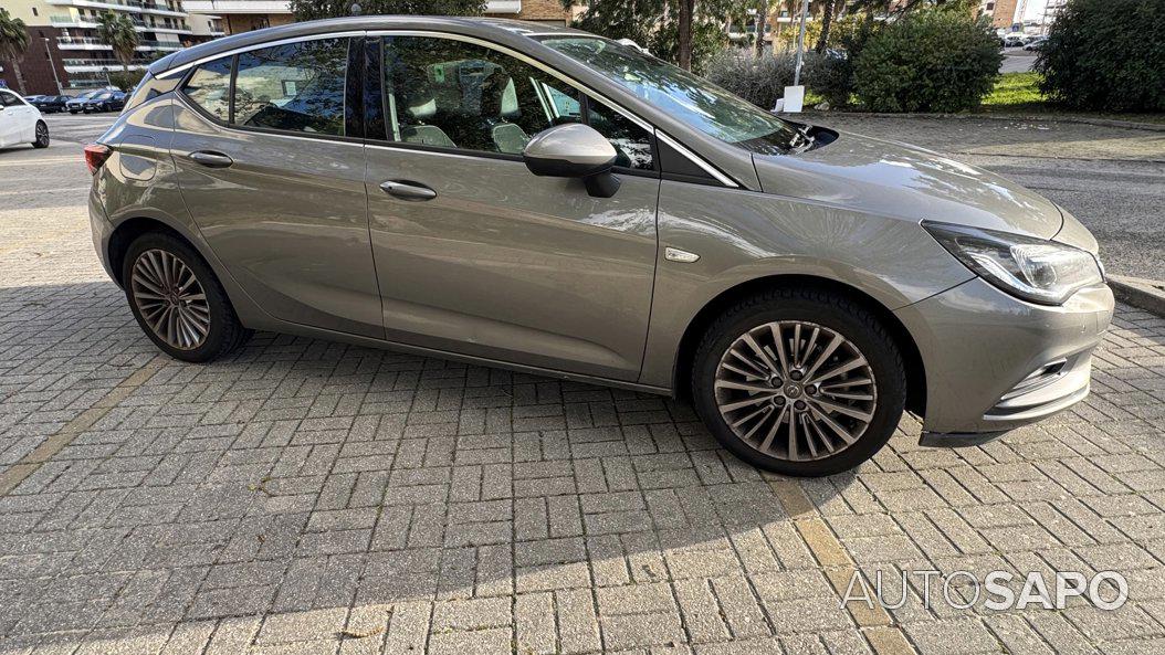 Opel Astra 1.6 CDTI Innovation S/S de 2016