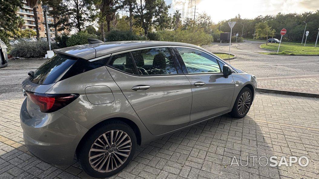 Opel Astra 1.6 CDTI Innovation S/S de 2016