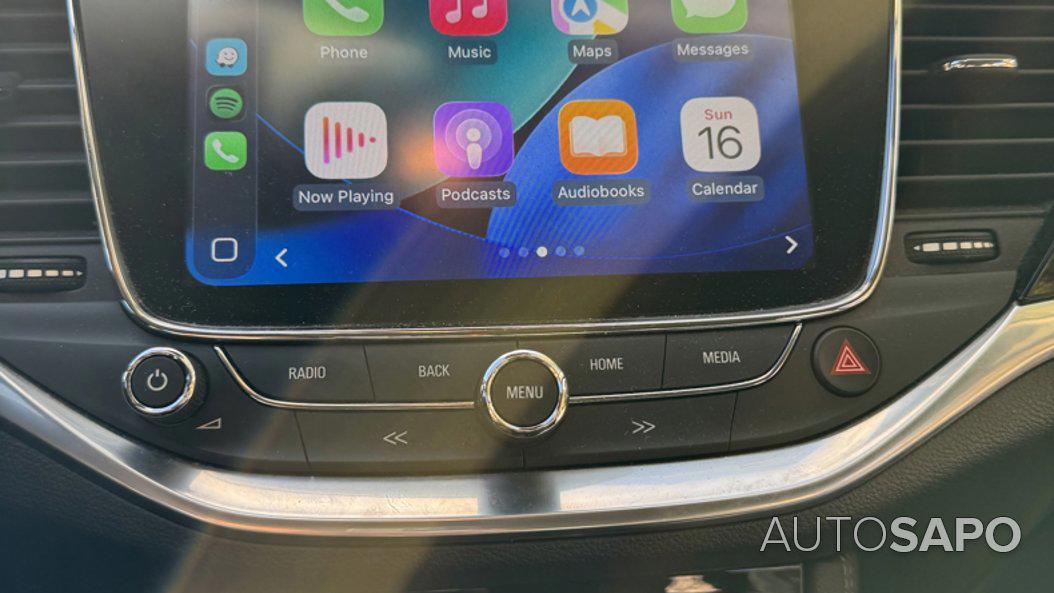 Opel Astra 1.6 CDTI Innovation S/S de 2016