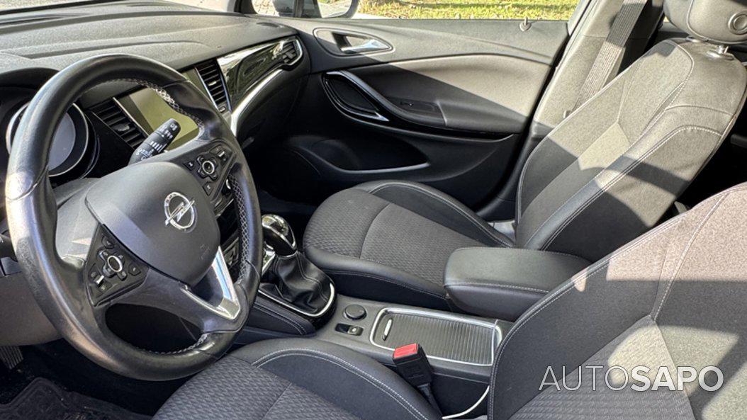 Opel Astra 1.6 CDTI Innovation S/S de 2016