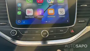 Opel Astra 1.6 CDTI Innovation S/S de 2016