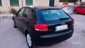 Audi A3 1.9 TDi de 2007