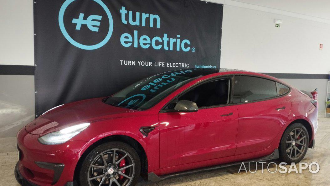 Tesla Model 3 de 2020