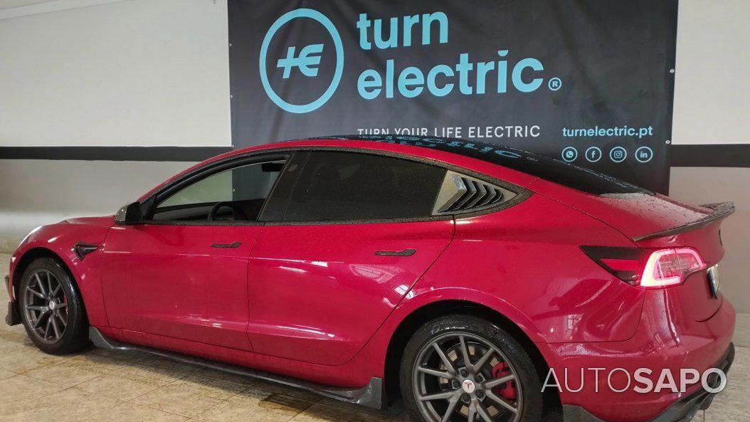 Tesla Model 3 de 2020