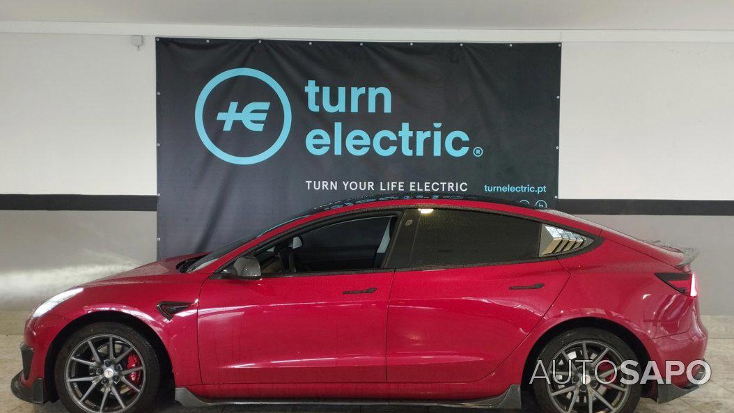 Tesla Model 3 de 2020