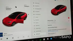 Tesla Model 3 de 2020
