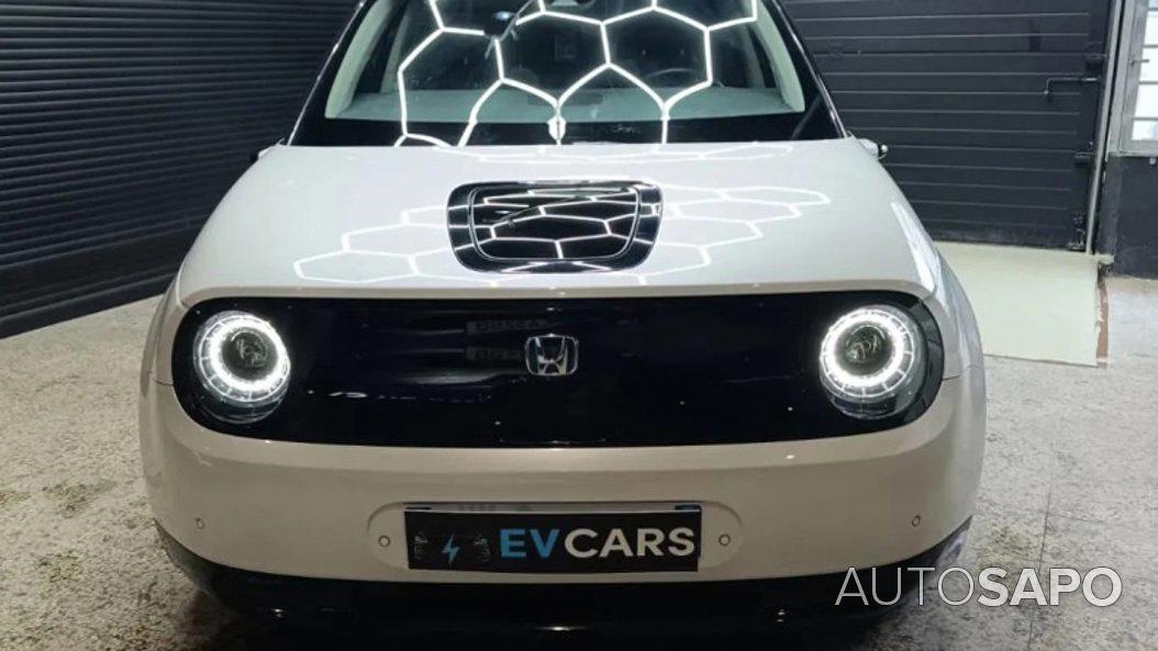 Honda e de 2021