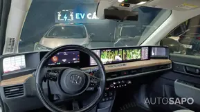 Honda e de 2021