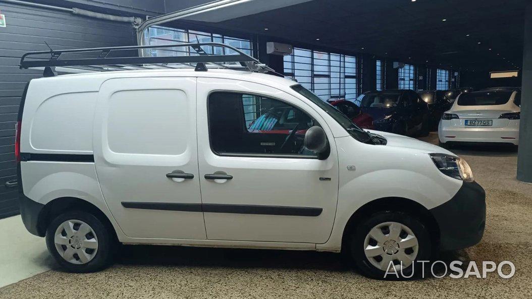 Renault Kangoo Z.E. de 2019