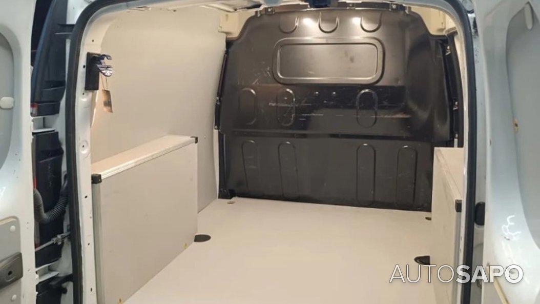 Renault Kangoo Z.E. de 2019