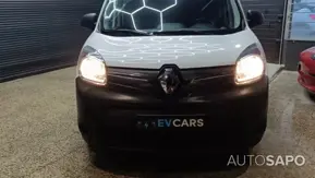Renault Kangoo Z.E. de 2019