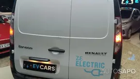 Renault Kangoo Z.E. de 2019