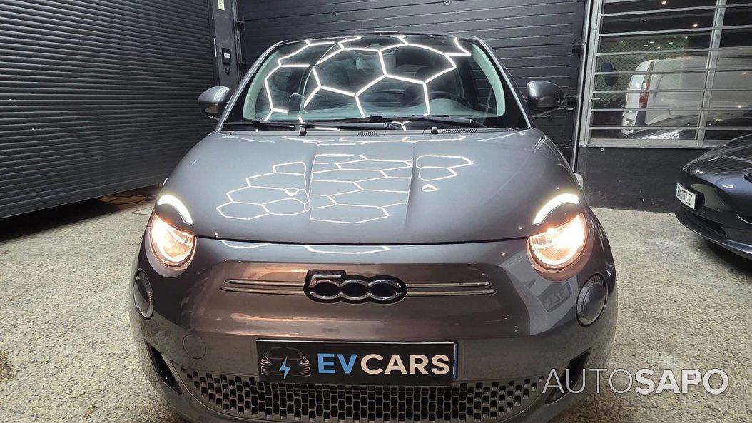 Fiat 500e de 2022
