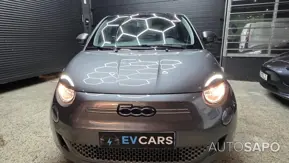 Fiat 500e de 2022
