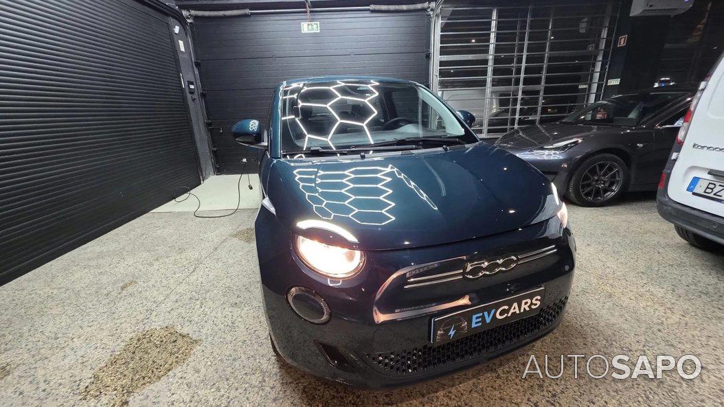 Fiat 500e de 2022