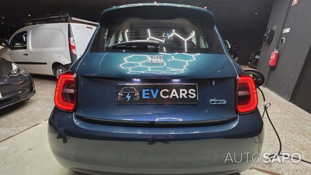 Fiat 500e de 2022