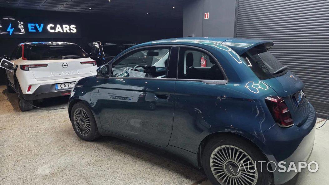 Fiat 500e de 2022