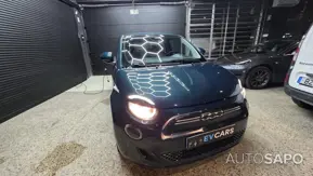 Fiat 500e de 2022