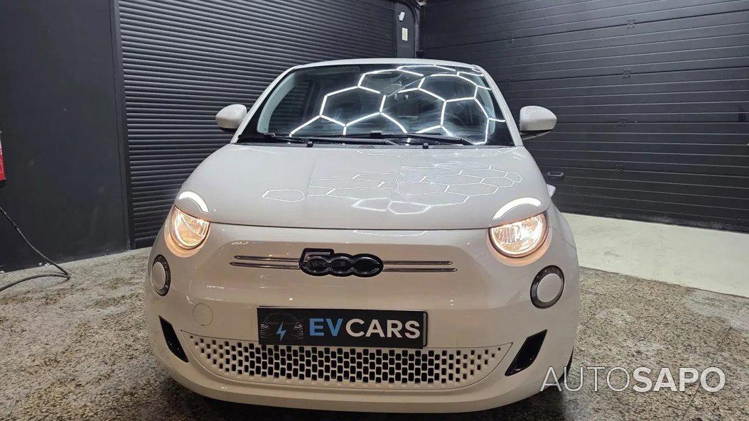 Fiat 500e de 2023