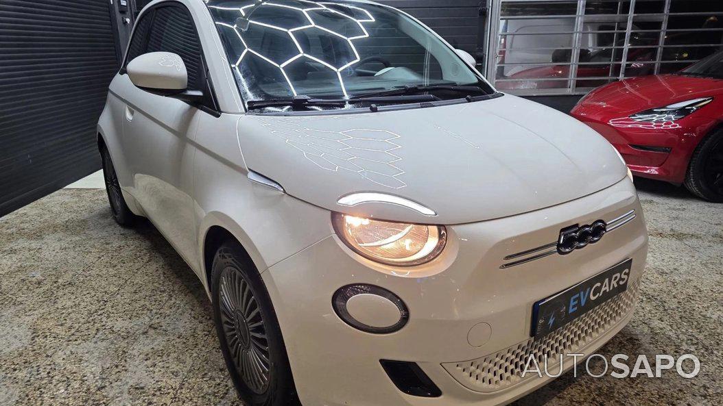 Fiat 500e de 2023