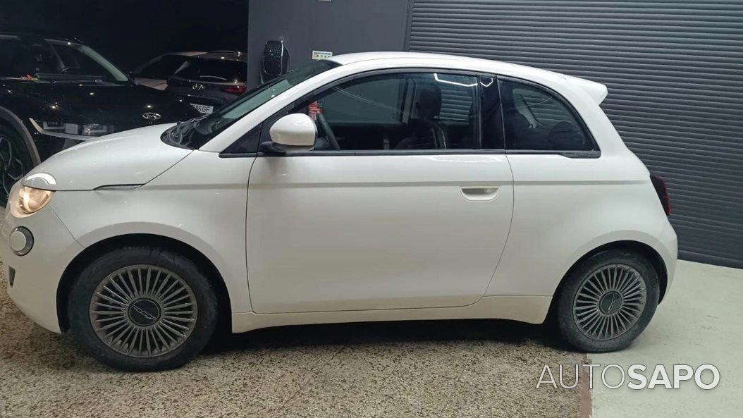 Fiat 500e de 2023