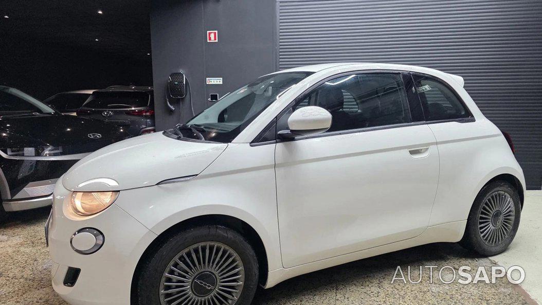 Fiat 500e de 2023