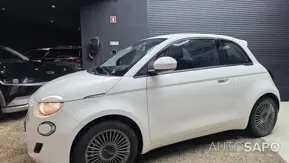 Fiat 500e de 2023