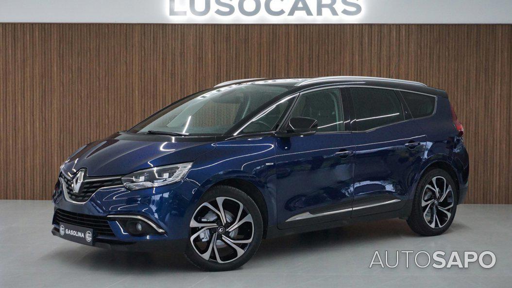Renault Grand Scénic 1.3 TCe Bose Edition de 2019
