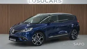 Renault Grand Scénic 1.3 TCe Bose Edition de 2019