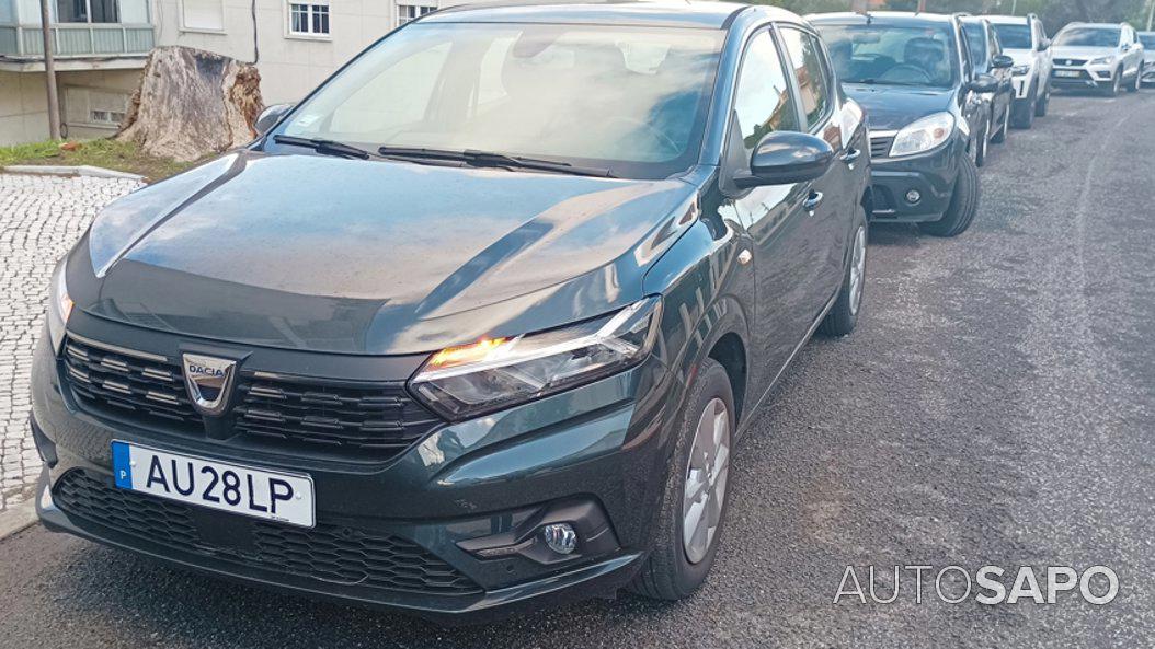 Dacia Sandero 0.9 TCe SL Explorer de 2022