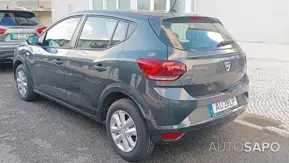 Dacia Sandero 0.9 TCe SL Explorer de 2022