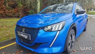 Peugeot E-208 de 2021