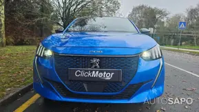 Peugeot E-208 de 2021