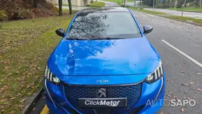 Peugeot E-208 de 2021