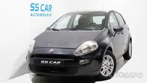 Fiat Punto de 2013