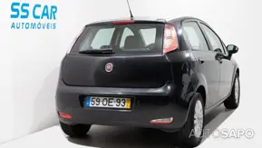 Fiat Punto de 2013