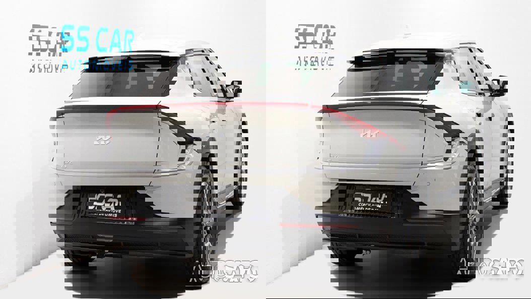 Kia EV6 de 2022