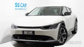 Kia EV6 de 2022